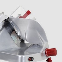 photo Pro Line XS25 - Professional Electric Slicer - Silver 5